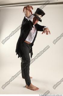 VLADIMIR MAD HATTER STANDING POSE 2